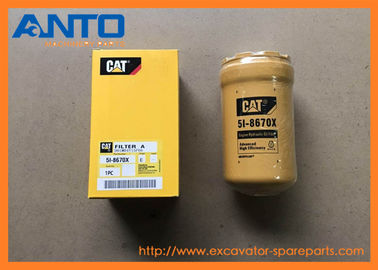 Filtro da olio per motori delle parti di riparazione del  ISO9001 5I-8670 5I8670 C4.4 C6.4 3304 3306 3126 C7 C7.1 C9