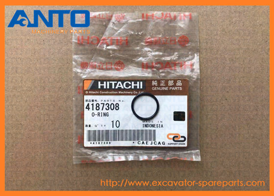 Escavatore Seal Kits del giunto circolare 4187308 di Hitachi EX60 ZX130-3