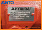 pompa idraulica di 31N4-15011 31N4-15012 31N4-15030 K3V63DTP1JHR-9COS utilizzata per Hyundai R140W-7