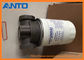 filtro dell'olio idraulico 31E9-0126 per l'escavatore di Hyundai R160LC3 R290LC7 R360LC7