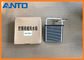 Il SOTTO centro ASS'Y del radiatore ND116140-0050 usa per KOMATSU PC200 PC220