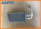 Escavatore Parts di Heater Radiator Core For Hitachi di 4469057 condizionatori d'aria