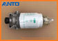 Escavatore Spare Parts di Assy For DOOSAN del filtro del carburante da K1044605 K1006520 pre