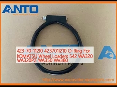 423-70-11210 4237011210 O-ring per caricatori a ruote KOMATSU 542 WA320 WA320PZ WA350 WA380