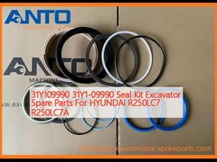 31Y109990 31Y1-09990 Kit di sigillo di scavo parti di ricambio per Hyundai R250LC7 R250LC7A