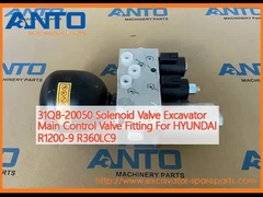 31Q8-20050 Valvo solenoide per escavatore Valvo di controllo principale per HYUNDAI R1200-9 R360LC9