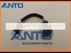 266-1467 160-2443 Sensore di posizione caricatore di retroescalatore parti elettriche per C4.4 450E