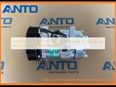 VOE15082727 15082727 Compressore escavatore condizionatore d'aria parti per EC360C EC460B