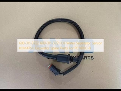 600-311-3722 600-311-3721 Sensore di separazione dell'acqua e dell'olio KOMATSU Ricambi per escavatori PC160LC-8