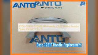 Maniglia per pala gommata Case 1221F 71Q602330 Sostituzione