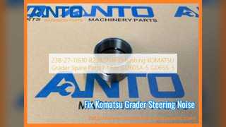 Sostituzione Komatsu GD605A GD655 Boccola 23B 27 11630