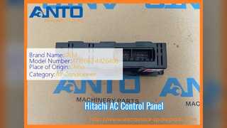Pannello di controllo AC per escavatore Hitachi 4713662