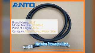 Tubo flessibile Komatsu PC800 209-62-42611 Parte escavatore