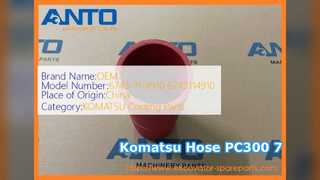 Tubo flessibile per escavatore Komatsu PC300-7 PC340LC-7K