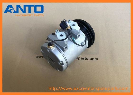compressore di 11N6-90040 11N690040 A/C per l'escavatore Air Conditioner Parts di HYUNDAI R500LC-7