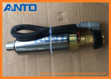 Pompa genuina di trasferimento di combustibile PC300-8 delle componenti del motore 6745-71-1840 dell'escavatore di KOMATSU
