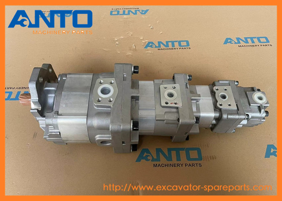 705-56-36050 705-56-36051 R7055636051 Pompa ASSY KOMATSU Ricambi per WA320-6