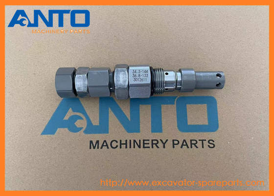 YA00011313 YA00004936 Valvola di sollievo principale HITACHI Parti idrauliche per escavatori per ZX200-5