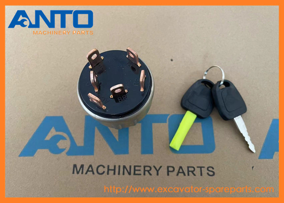 2549-1152 25491152 Interruttore di accensione con 2 tasti DOOSAN Parti di escavatore per DH220-2 MEGA 160