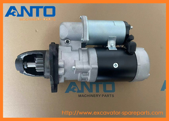 600-813-9721 600-813-9322 600-813-9321 Motore di avvio KOMATSU Parti di caricatore a ruote per SDA6D140E