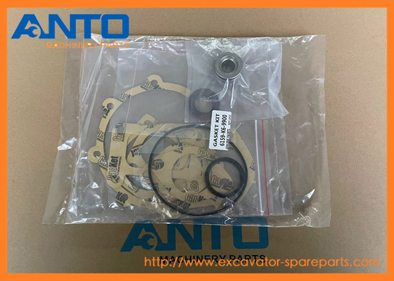 6159-K6-9900 6159K69900 Kit di guarnizioni per pompe idriche KOMATSU Parti di escavatori per PC400-7