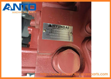 Valvola di regolazione principale genuina di Hyundai 31NA-17110 per l'escavatore R385-9, R360LC-7A, R360LC-9 di Hyundai