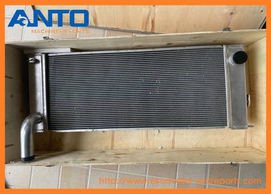 22U-03-22113 22U0322113 supporto radiatore serbatoio dell'acqua per KOMATSU escavatore PC228 PC228US