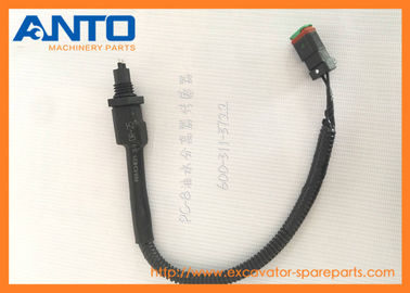 600-31-13722 il sensore 600-31-13721 per il Pre-filtro dal combustibile si è applio ai pezzi di ricambio di PC200-8 6D107 KOMATSU