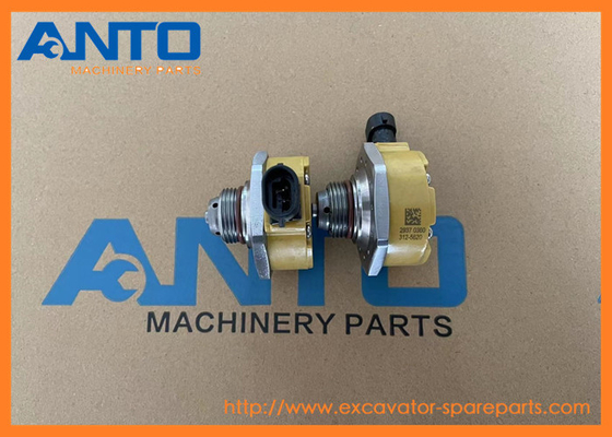 312-5620 3125620 Pompa di carburante Valvola solenoide escavatore Ricambi adatti per E 320D