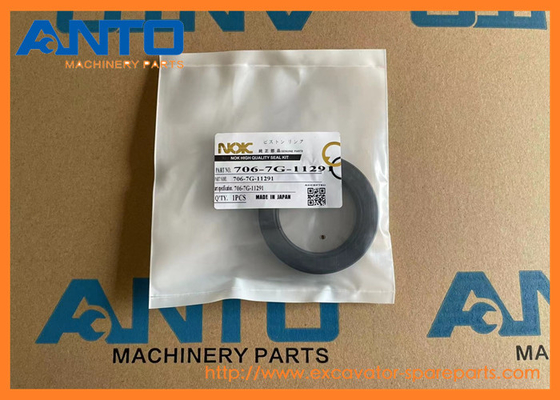 706-7G-11291 7067G11291 Sigillo di olio per escavatori KOMATSU HB205 HB215 PC100L PC158 PC158US PC160
