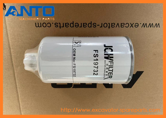 FS19732 P550848 Filtro del carburante Donaldson Parti di ricambio per escavatori
