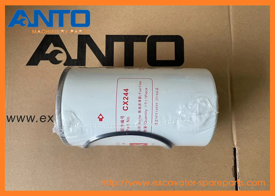 11NA71041 Separatore di combustibile e acqua HYUNDAI Parti di ricambio per escavatori per R140LC-9