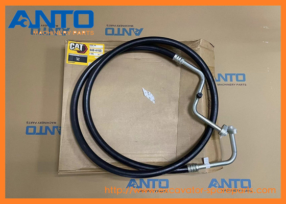 448-4153 4484153 Tubo a forma di tubo articolato Parti di condizionatori d'aria per camion per 730C