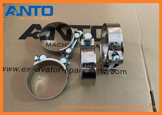 07289-00070 802660014 Clamp KOMATSU Ricambi per escavatori PC350-8