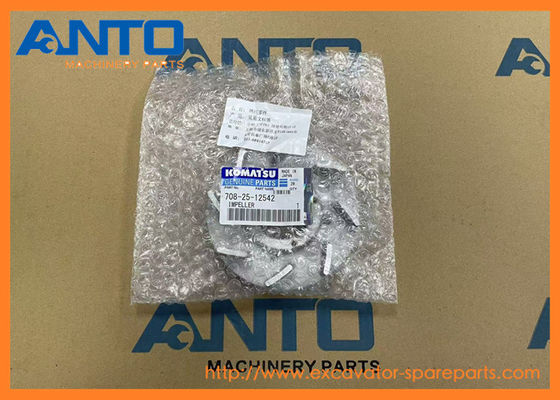 708-25-12542 7082512542 Supporto dell'impellatore per scavatori KOMATSU PC1000 PC1000SE PC1000SP