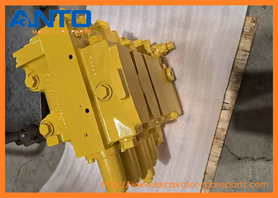 723-66-21600 7236621600 Assemblaggio di valvole di controllo KOMATSU Ricambi per escavatori D375A-6