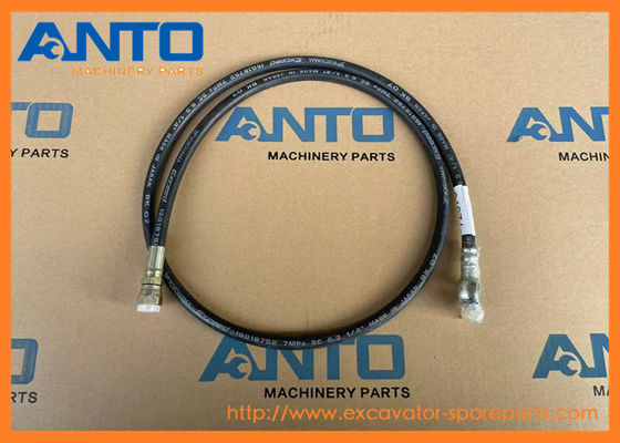 208-62-72870 2086272870 Tubo per scavatori KOMATSU HB205 HB215 PC130 PC160 PC180 PC190