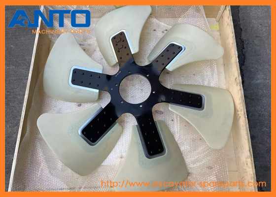 600-645-7120 6006457120 Fabbricazione di ventilatori per scavatori KOMATSU PC490 PC600 PC650 PC700