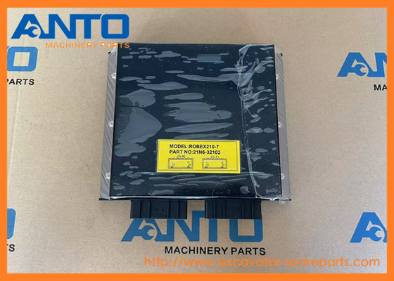 21N6-32102 21N632102 Controller Cpu per parti elettriche di escavatori HYUNDAI R210LC7
