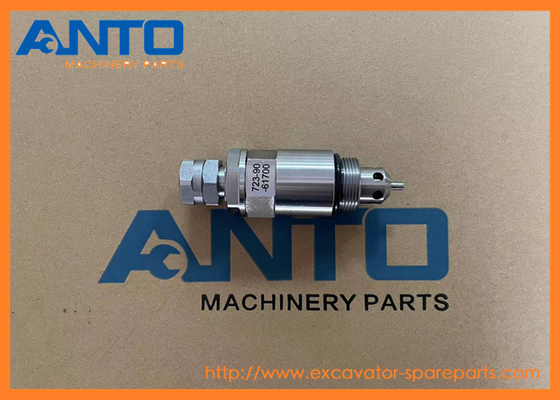 723-90-61700 7239061700 Valvola di sollievo KOMATSU Ricambi per escavatori PC300-8 PC350-8