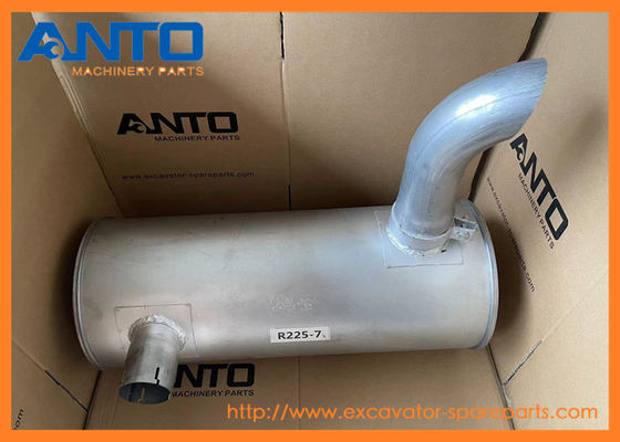 11N6-33010 11N633010 Muffler HYUNDAI Parti del motore dell'escavatore R210LC7