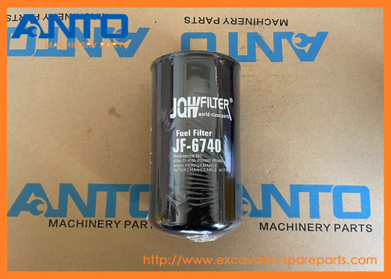 6754-71-6140 6754-71-6130 Filtro del carburante KOMATSU Ricambi per escavatori PC200LL-8