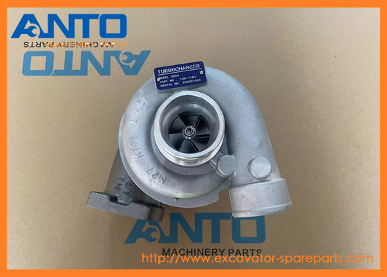 148-7183 1487183 Turbocompressore Backhoe Loader Parti del motore per 3054 416C 420D