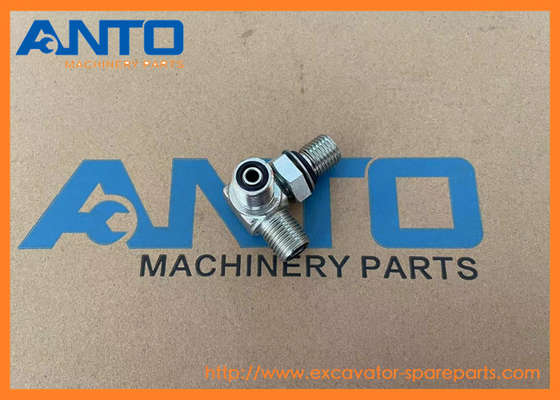 207-62-72141 2076272141 Elbow KOMATSU Ricambi per escavatori PC300-8