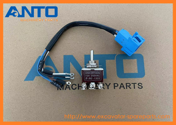 14626841 VOE14626841 Parti elettriche di escavatori a interruttore per VOE EC140D EC160B
