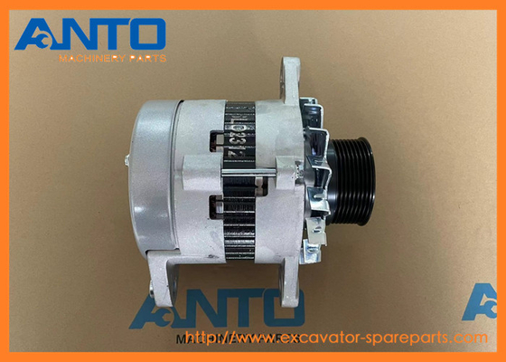600-861-6111 600-861-6110 Alternatore KOMATSU Parti di motori per escavatori per SAA6D102E-2L-8