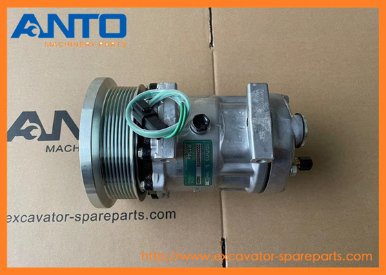 1630872 163-0872 Compressore escavatore condizionatore d'aria parti per 385B
