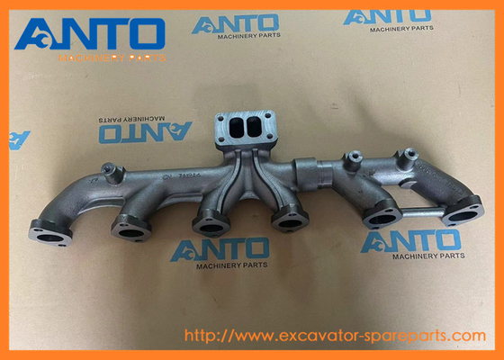 6745-11-5110 6745-11-5210 Manifold di scarico KOMATSU Parti di ricambio per escavatori PC300LC-8