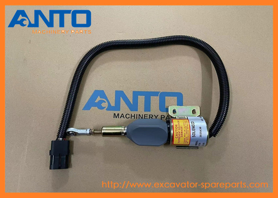 3935430 Spegnibile Solenoide Hyundai Ricambi per caricatore a ruote adatti per HL740-7S