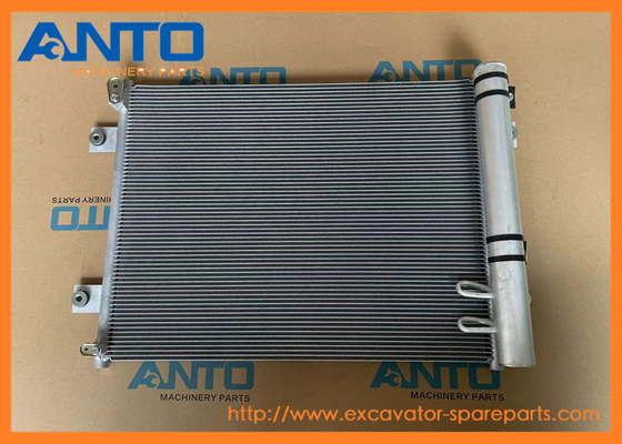 20Y-810-1221 20Y8101221 Parti di condizionatori d'aria a condensatore per escavatori KOMATSU HB205 HB215